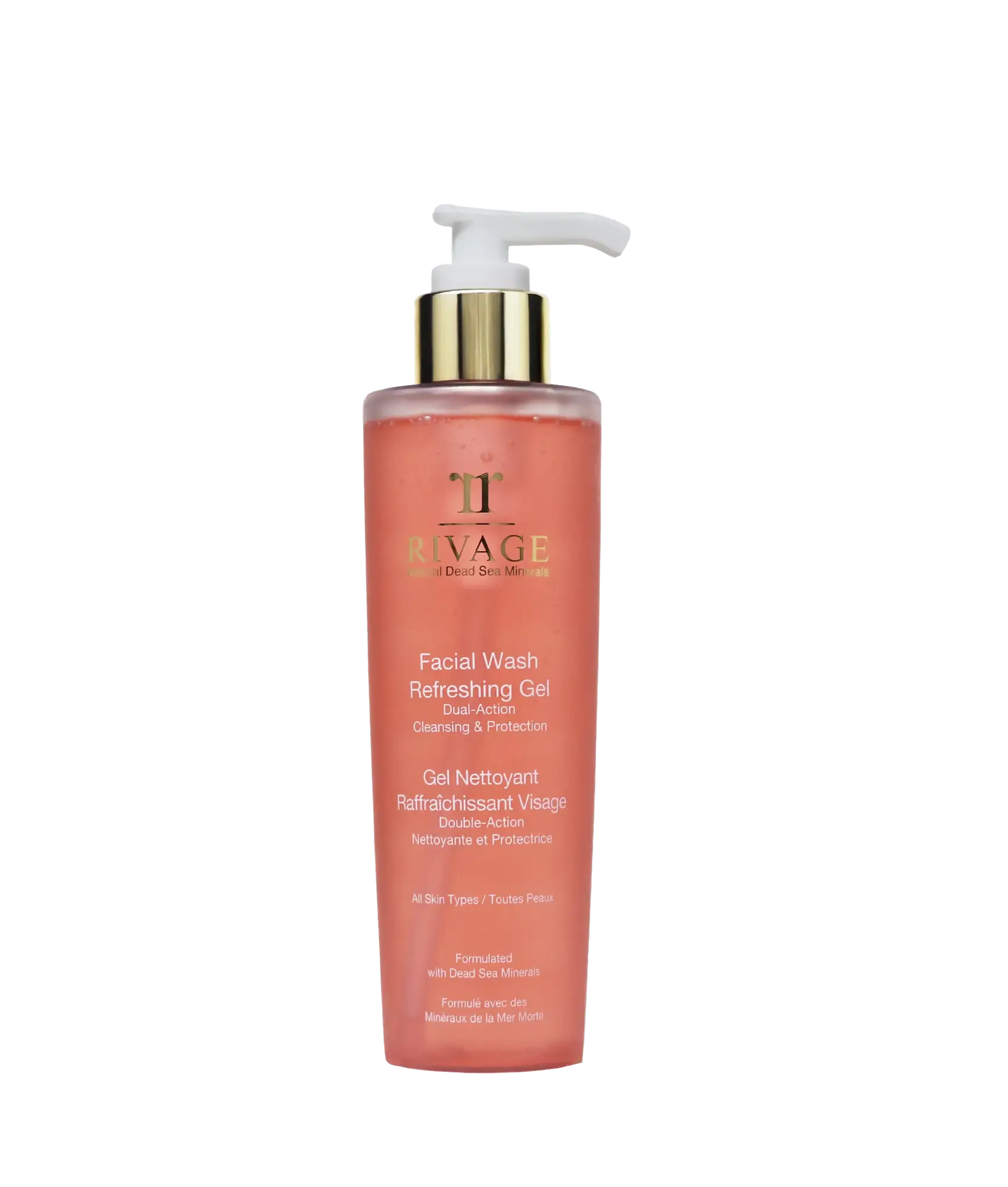 Rivage Facial Wash Refreshing Gel