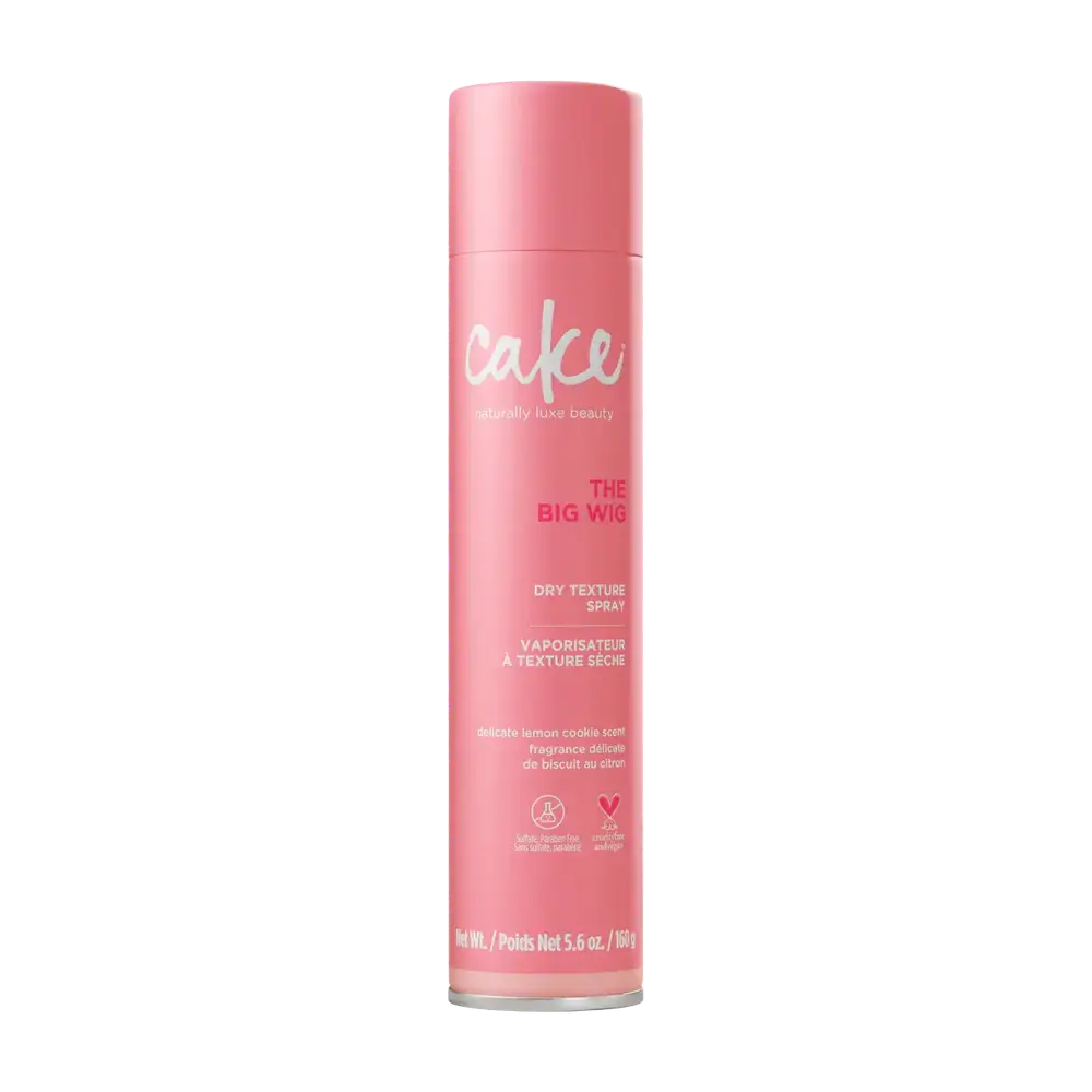 Cake Beauty The Big Wig Dry Texture Spray