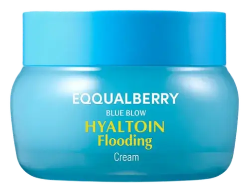 Eqqualberry Hyaltoin Flooding Cream