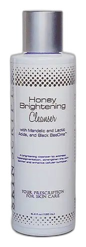 Skin Script Honey Brightening Cleanser