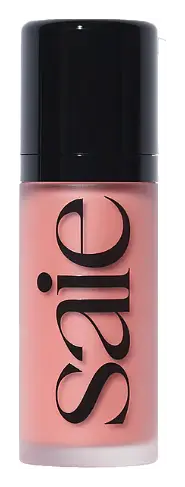 Saie Dew Blush Liquid Cheek Blush Rosy