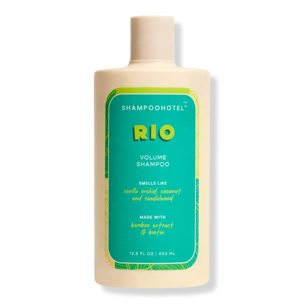 Shampoohotel Rio Volume Shampoo