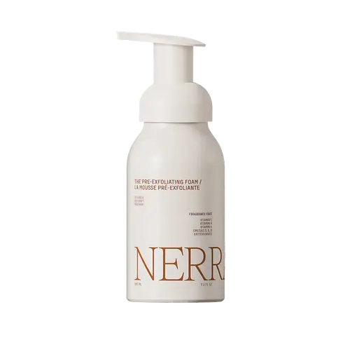Nerra Pre-Exfoliating Foam