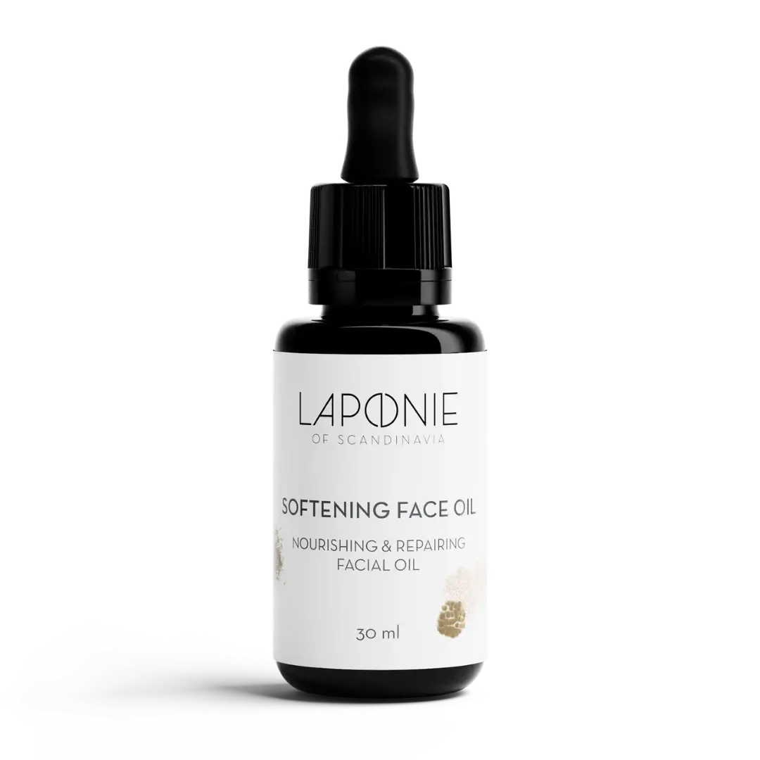 Laponie of Scandinavia Softening Face Oil