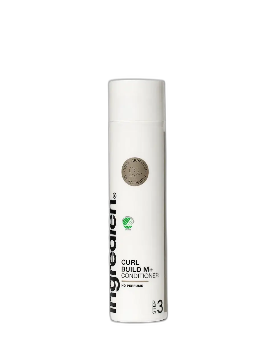 Ingredien Curl Build M+ Conditioner Without Perfume