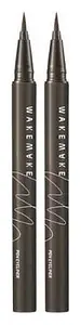 Wakemake Any-Proof Pen Eyeliner 01 Black