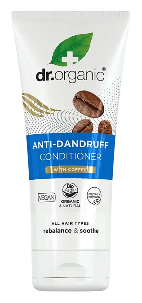 Dr. Organic Coffee Anti-Dandruff Conditioner