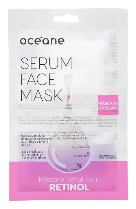 Oceane Serum Face Mask Retinol