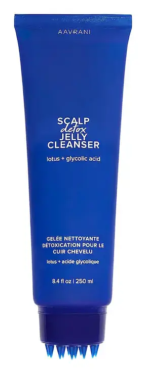 Aavrani Scalp Detox Jelly Cleanser Clarifying Shampoo