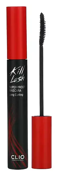 CLIO Kill Lash Superproof Mascara 01 Long Curling