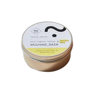 Fierce Nature Whipped Body Balm Vanilla