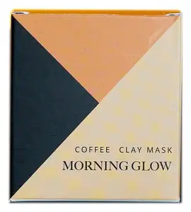 The Mix By Su Morning Glow Coffee Clay Mask