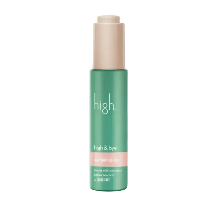 High Beauty High & Bye Refining Oil