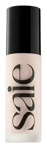 Saie Glowy Super Skin Weightless Hydrobounce  Serum Foundation 1