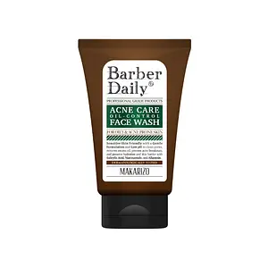 Makarizo Barber Daily Acne Care and Oil Control Face Wash