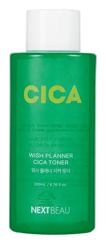 NEXTBEAU Wish Planner Cica Toner