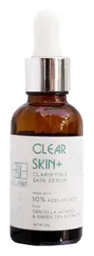Ellana Mineral Cosmetics Clear Skin+ Clarifying Serum With 10% Azelaic Acid