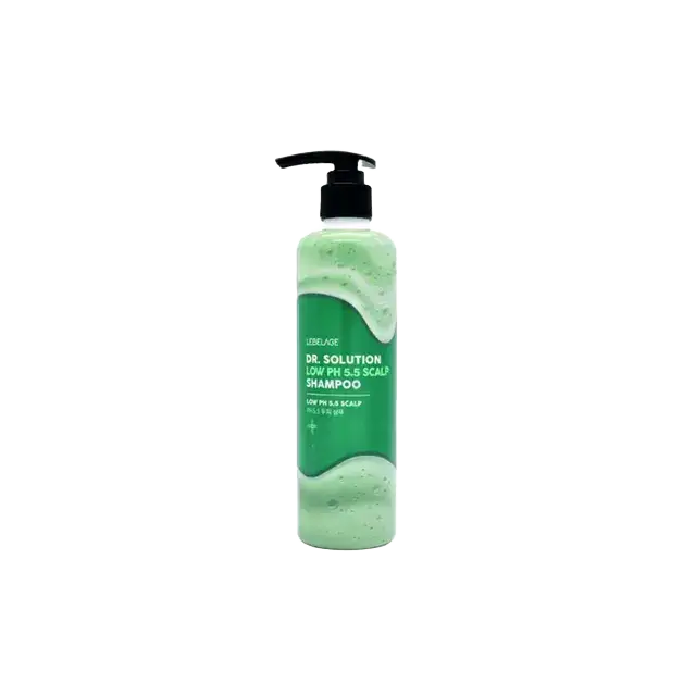 Lebelage Dr. Solution Low pH 5.5 Scalp Shampoo