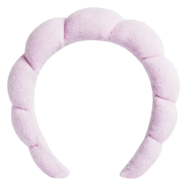 Revolution Beauty Pink Padded Headband