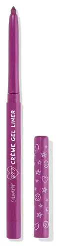 Colourpop Creme Gel Eyeliner Plum Smash