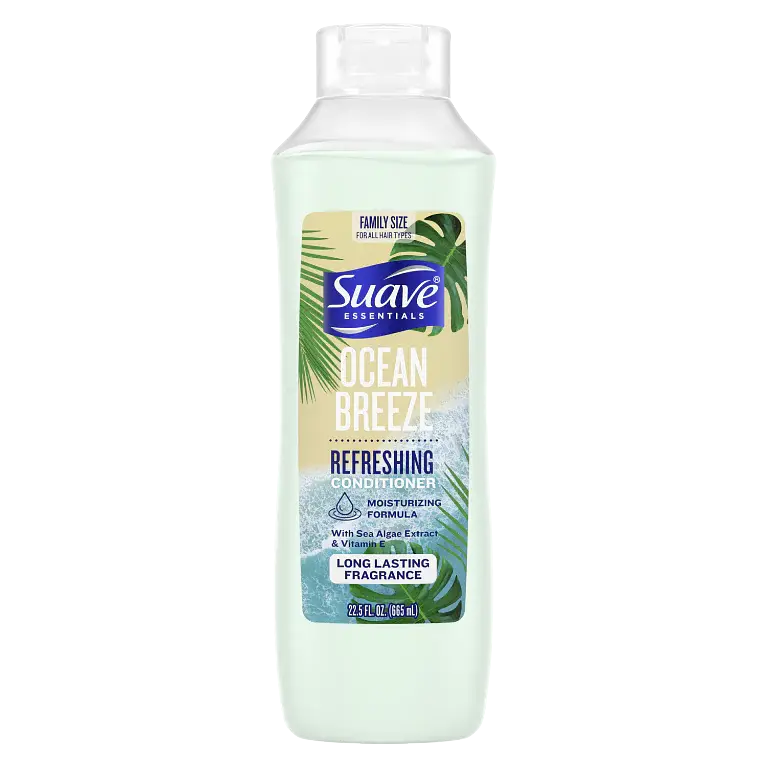 Suave Essentials Ocean Breeze Refreshing Conditioner