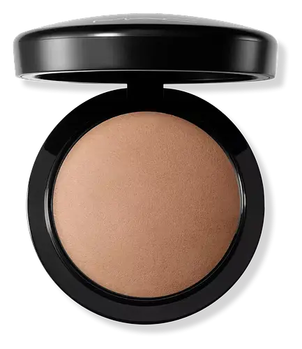 Mac Cosmetics Mineralize Skinfinish Natural Face Powder Dark Golden
