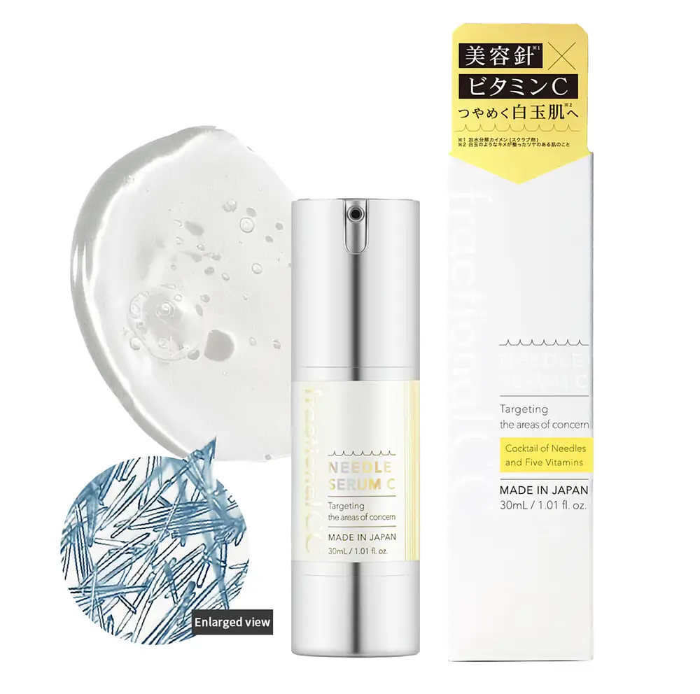 HiCA Fractional CC Needle Serum C
