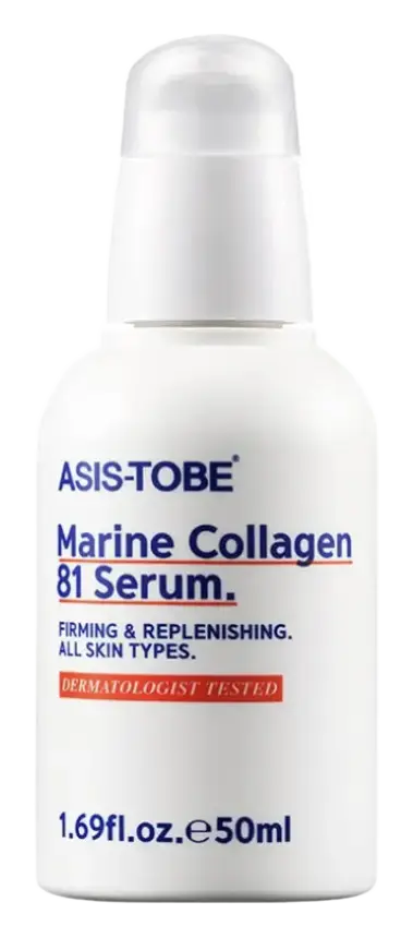 ASIS-TOBE Marine Collagen 81 Serum