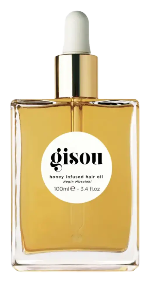 Gisou Honey Infused Hair Oil