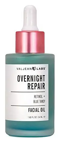 Valjean Labs Overnight Repair