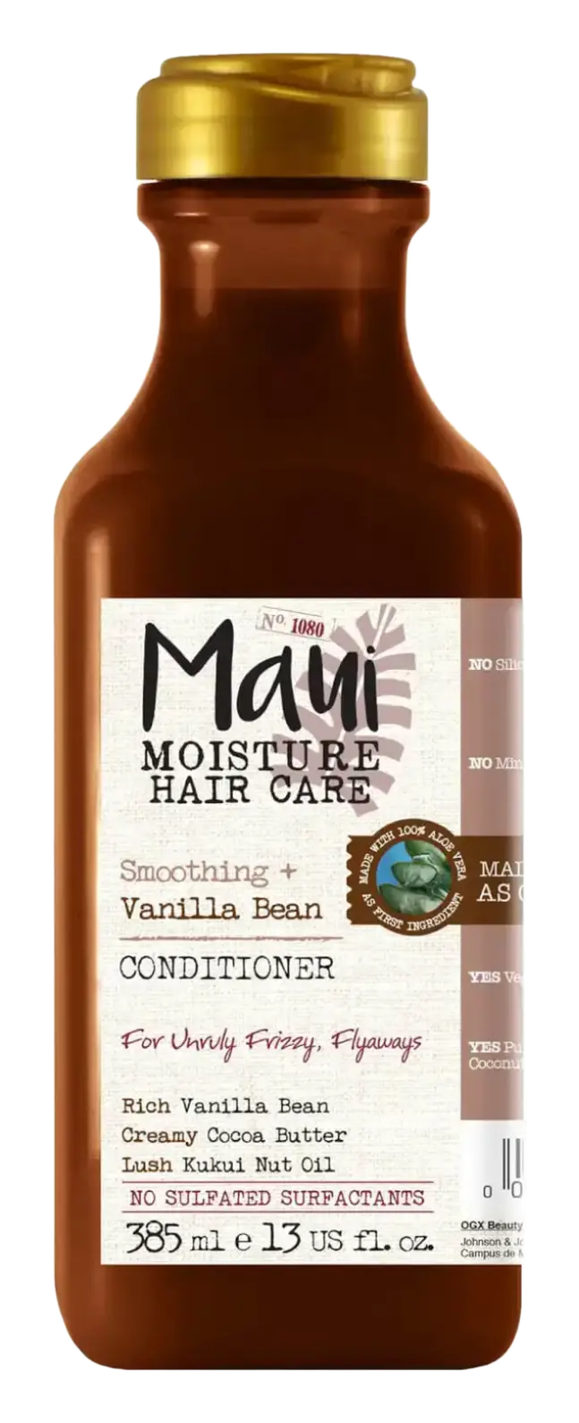 Maui Moisture Vanilla Bean Conditioner