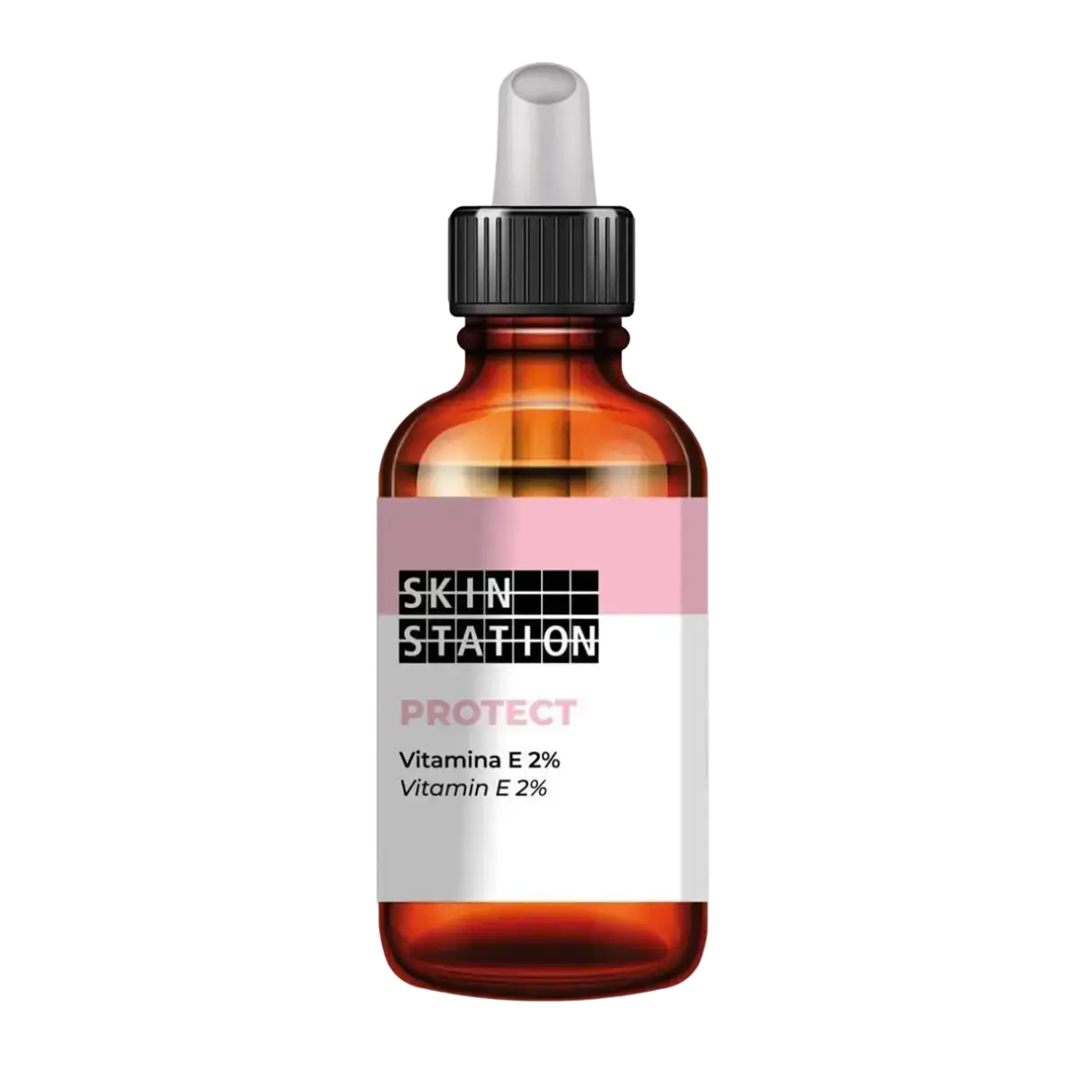SkinStation Protect: Vitamin E 2%