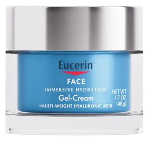 Eucerin Face Immersive Hydration Gel-Cream