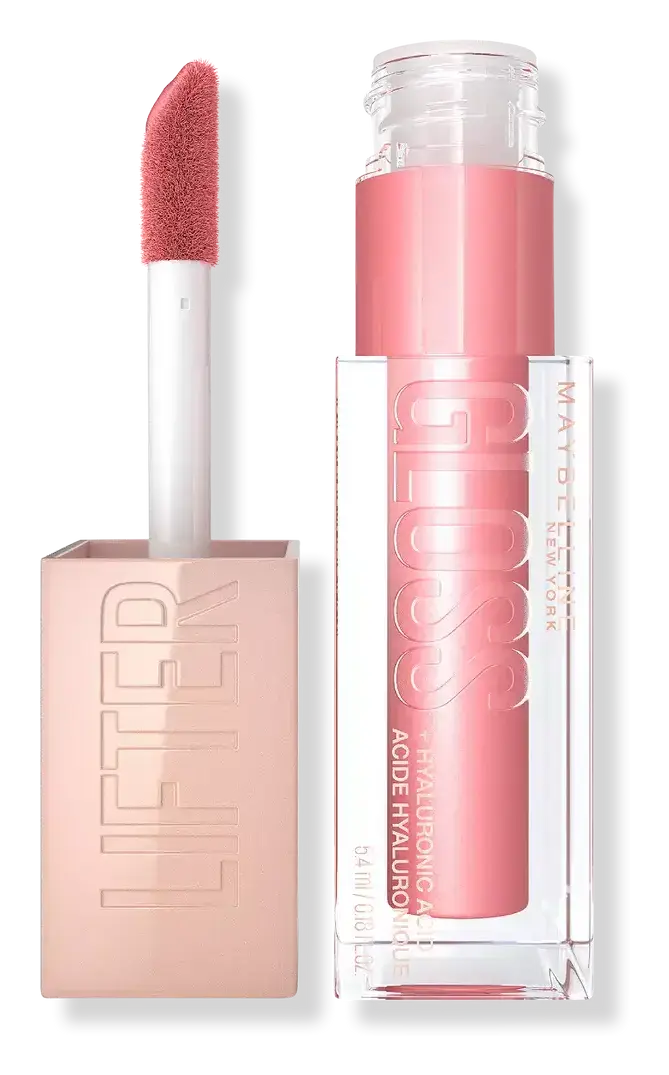 Maybelline Lip Lifter Gloss Silk