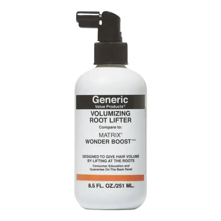 Generic Value Products Volumizing Root Lifter Compare To Matrix Wonder Boost