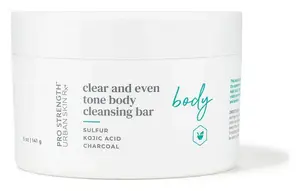 Urban Skin Clear And Even Tone Body Cleansing Bar