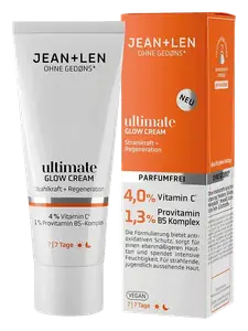 Jean&Len Ultimate Glow Cream