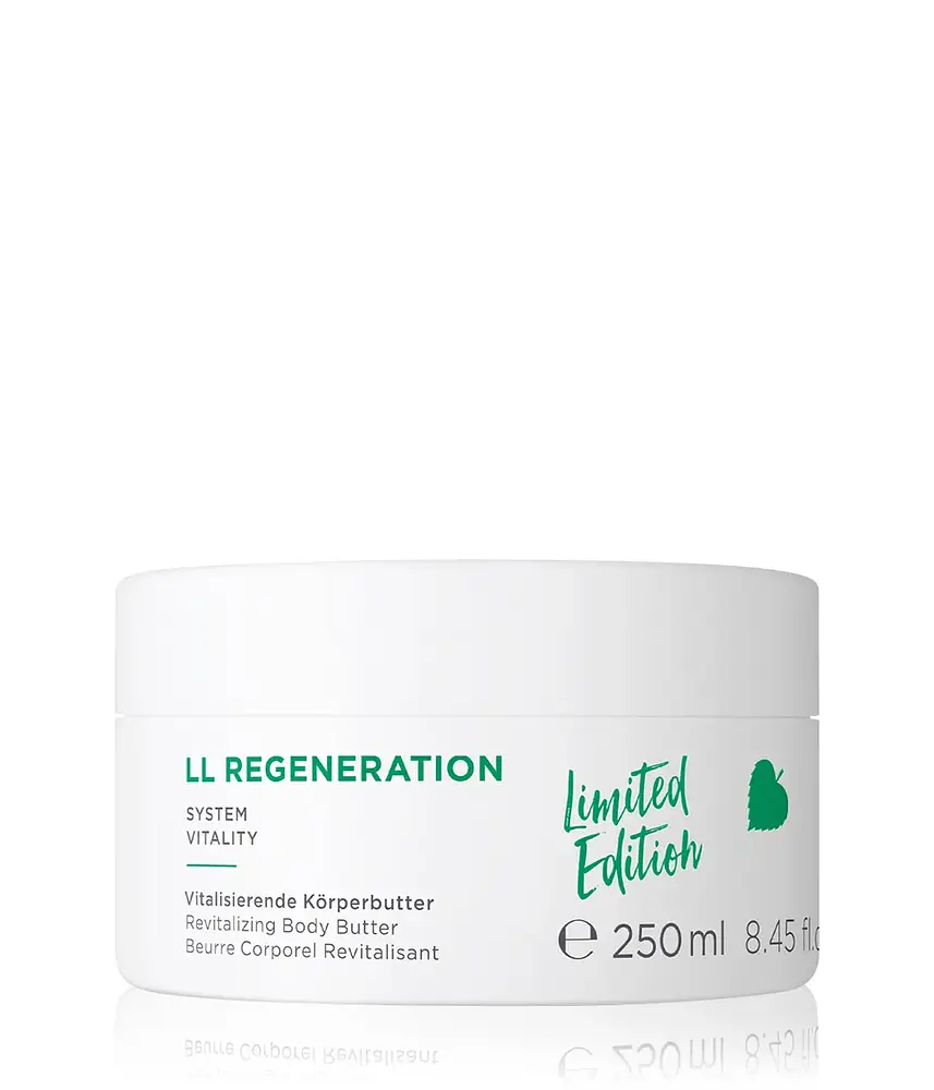 Annemarie Börlind LL Regeneration System Vitality Revitalizing Body Butter
