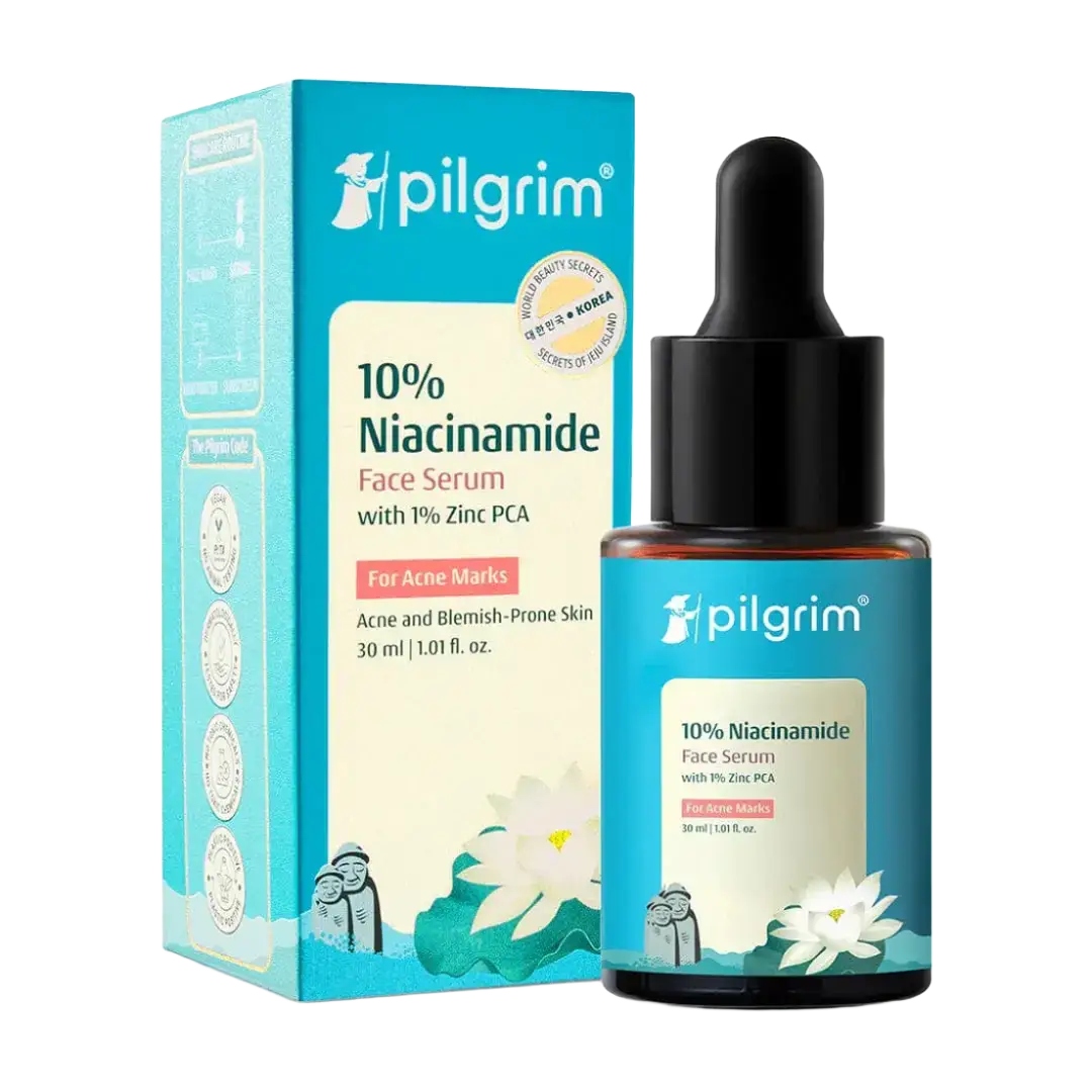 Pilgrim 10% Niacinamide Face Serum