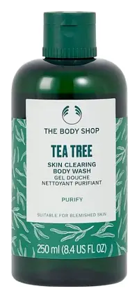 The Body Shop Tea Tree Skin Clearing Body Wash