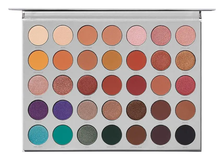 Morphe X Jaclyn Hill Palette Volume I