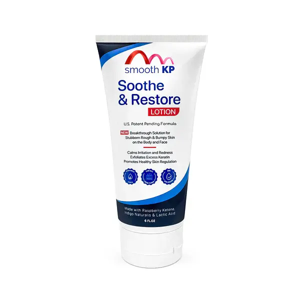 Smooth KP Soothe & Restore Lotion