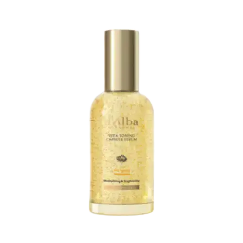 D'Alba Vita Toning Capsule Serum