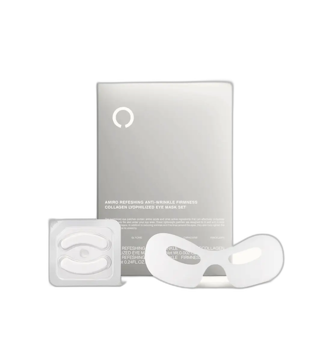 Amiro Beauty Eye Mask For Eye Rejuvenation RF Device