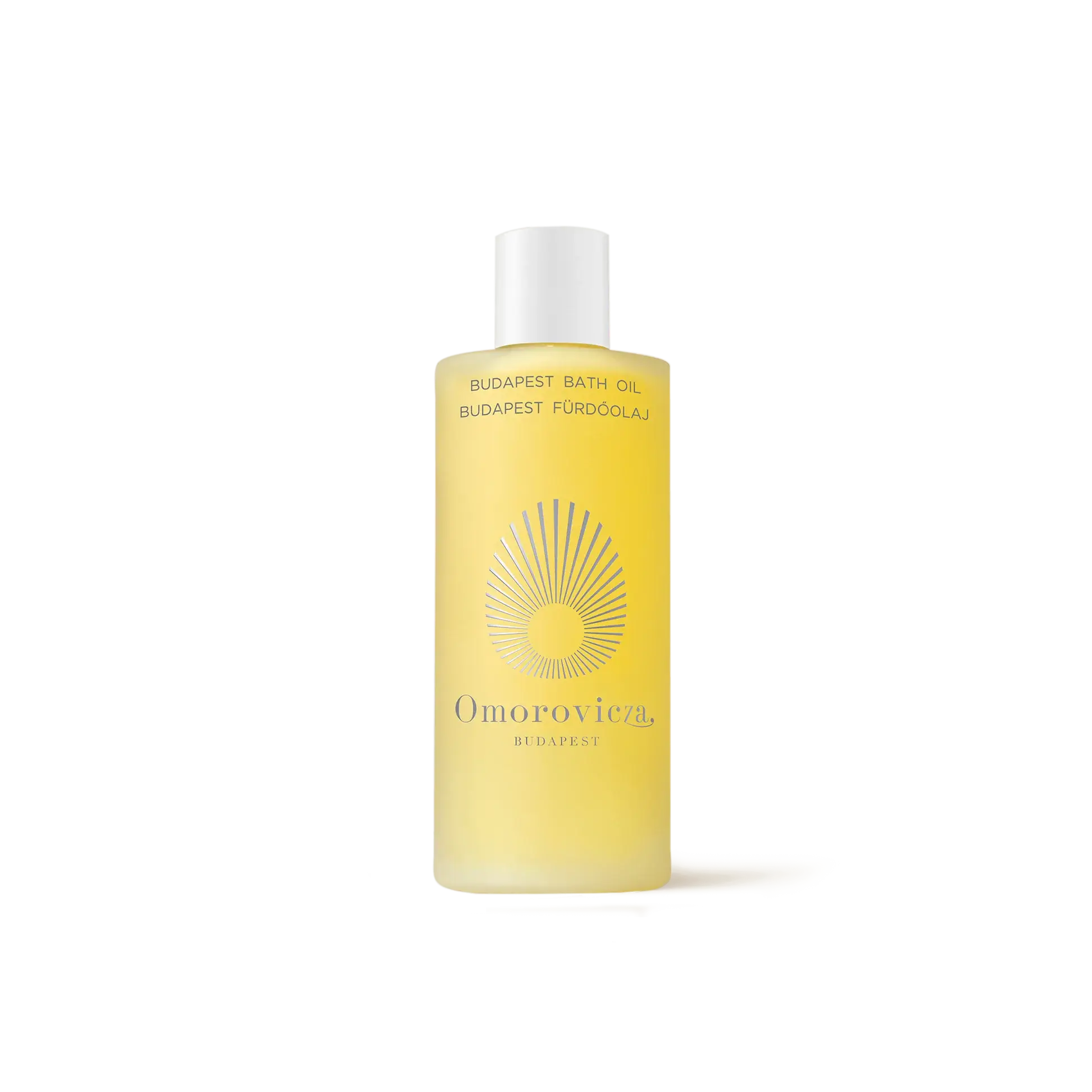 Omorovicza Budapest Bath Oil