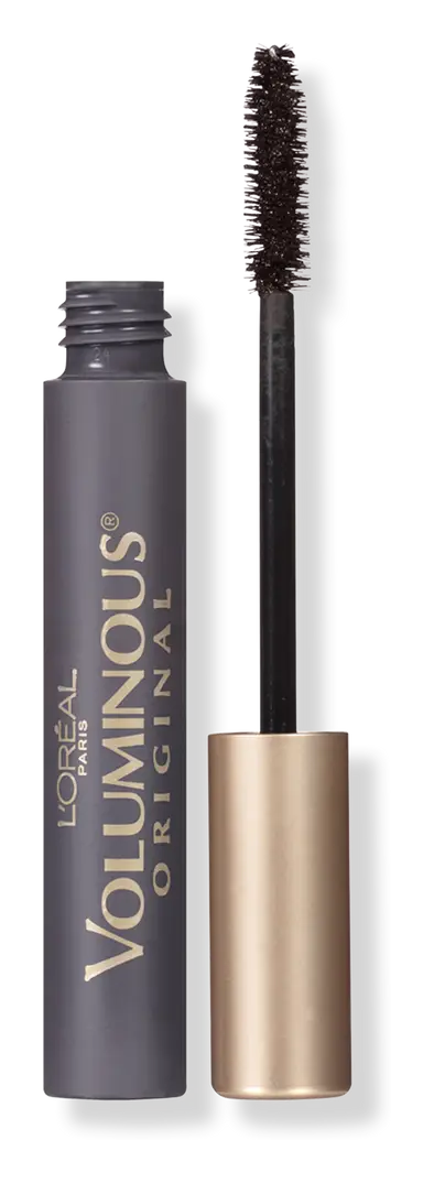 L'Oreal Voluminous Original Washable Mascara Blackest Black