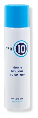 It’s a 10 Miracle Blowdry Volumizer Spray