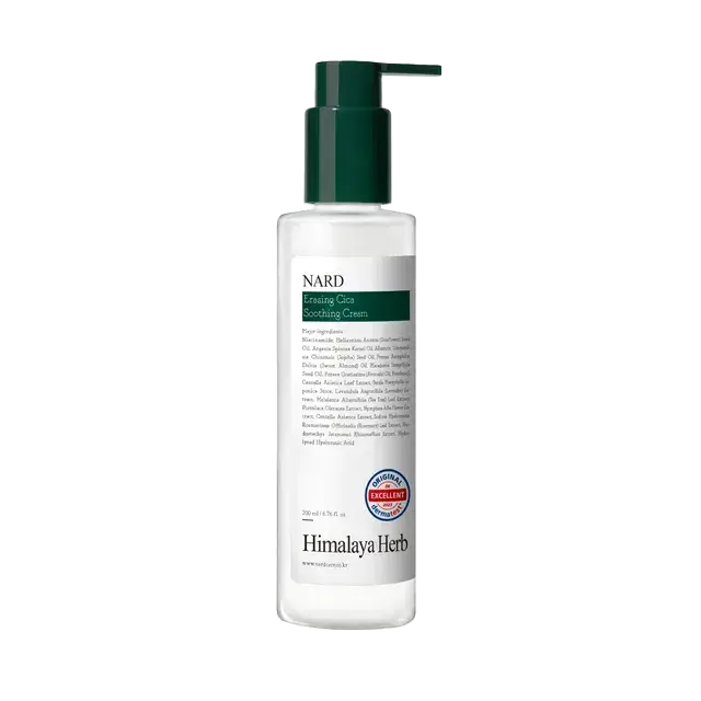 Nard Erasing Cica Soothing Cream