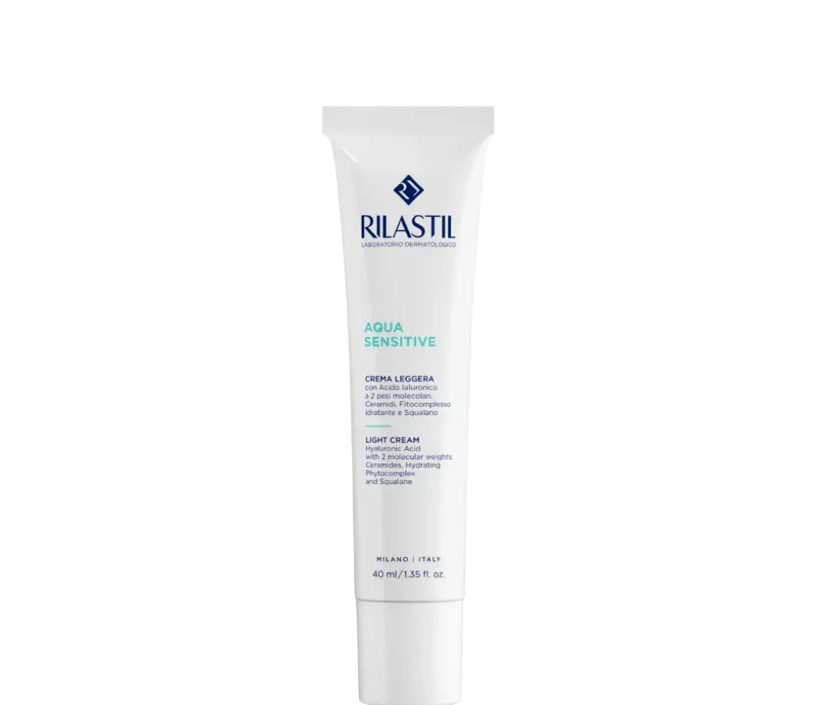 Rilastil Aqua Sensitive Light Cream