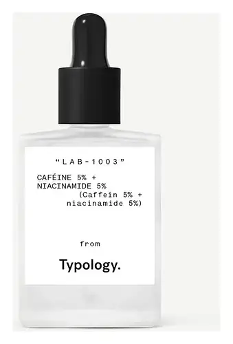 Typology Eye Serum 5% Caffeine + 5% Niacinamide